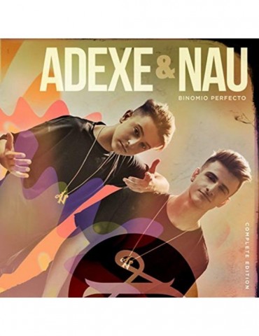 ADEXE & NAU - BINOMIO PERFECTO
