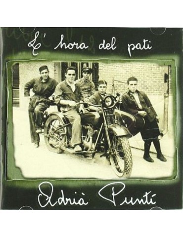 ADRIA PUNTI - L'HORA DEL PATI