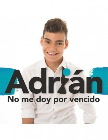ADRIAN - NO ME DOY POR VENCIDO