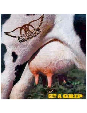AEROSMITH - GET A GRIP