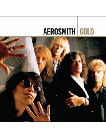 AEROSMITH - GOLD - 2CDS