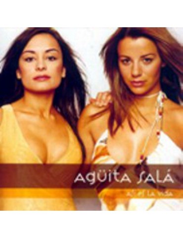 AGÜITA SALA - ASI ES LA VIDA