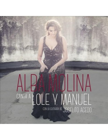 ALBA MOLINA - ALBA CANTA A...