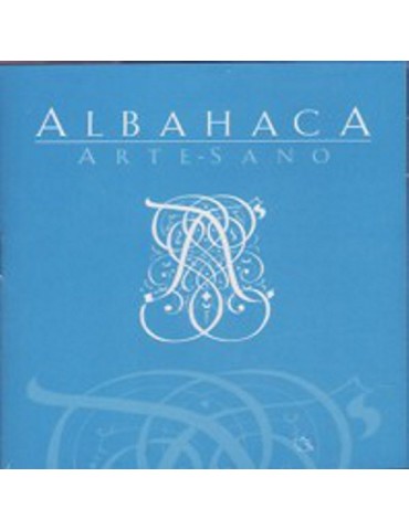 ALBAHACA - ARTE-SANO