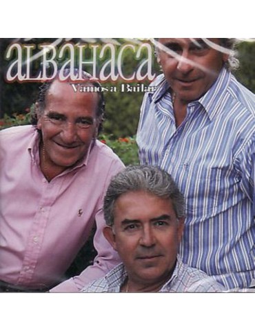 ALBAHACA - VAMOS A BAILAR