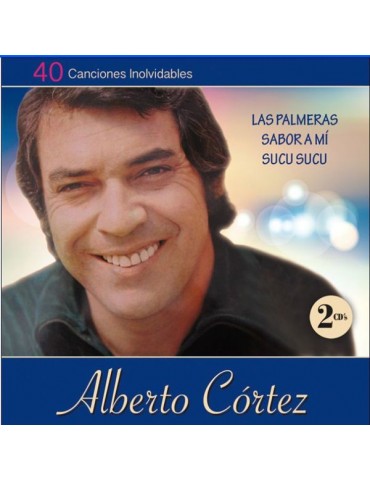 ALBERTO CORTEZ - 40...