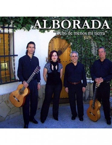 ALBORADA - ECHO DE MENOS MI...