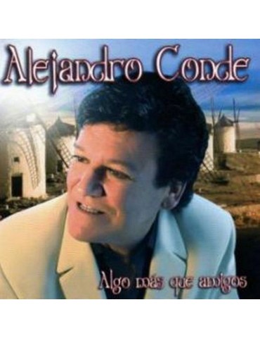 ALEJANDRO CONDE - ALGO MAS...
