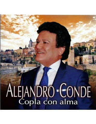 ALEJANDRO CONDE - COPLA CON...
