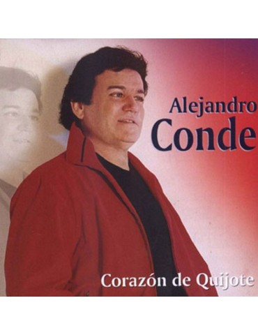 ALEJANDRO CONDE - CORAZON...