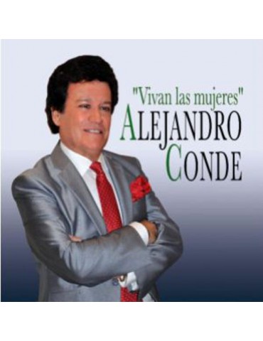 ALEJANDRO CONDE - VIVAN LAS...