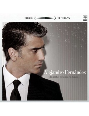 ALEJANDRO FERNANDEZ - DE...