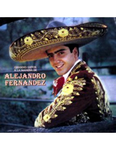 ALEJANDRO FERNANDEZ -...