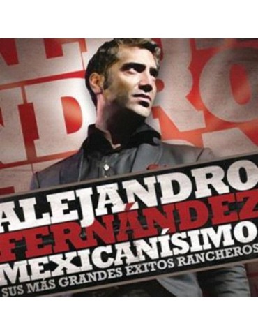 ALEJANDRO FERNANDEZ -...