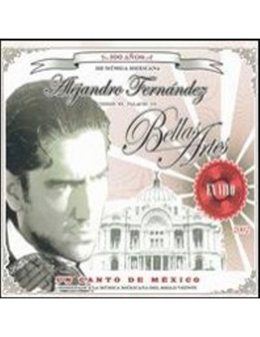 ALEJANDRO FERNANDEZ - UN...
