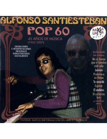 ALFONSO SANTIESTEBAN - POP...