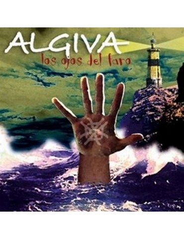 ALGIVA - LOS OJOS DEL FARO