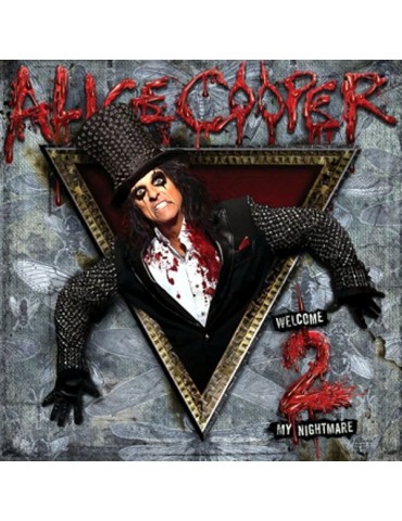 ALICE COOPER - WELCOME 2 MY...