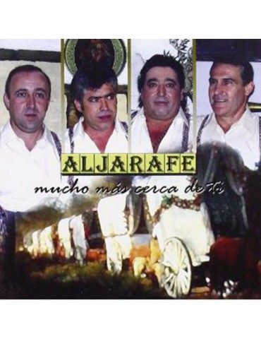 ALJARAFE - MUCHO MAS CERCA...