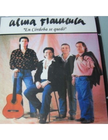 ALMA FLAMENCA - EN CORDOBA...