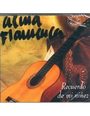 ALMA FLAMENCA - RECUERDO DE...