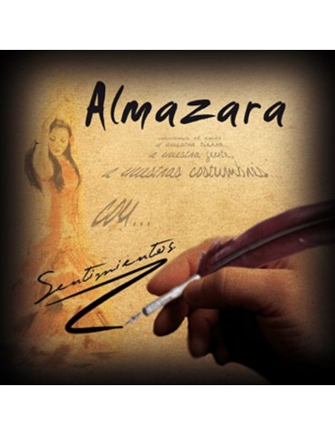 ALMAZARA - SENTIMIENTOS