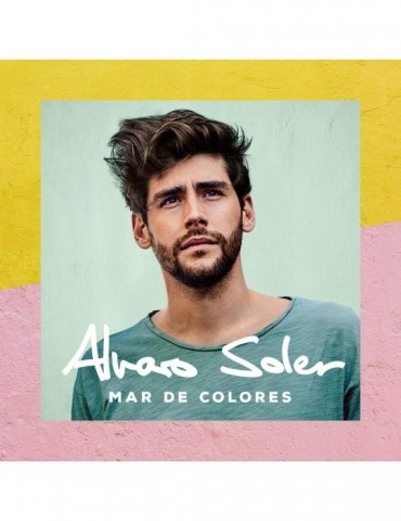 ALVARO SOLER - MAR DE COLORES