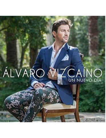 ALVARO VIZCAINO - UN NUEVO DIA