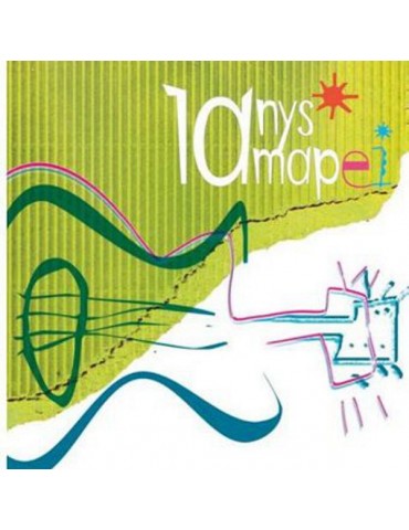 AMAPEI - 10 ANYS