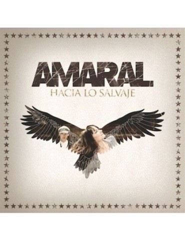 AMARAL - HACIA LO SALVAJE -...