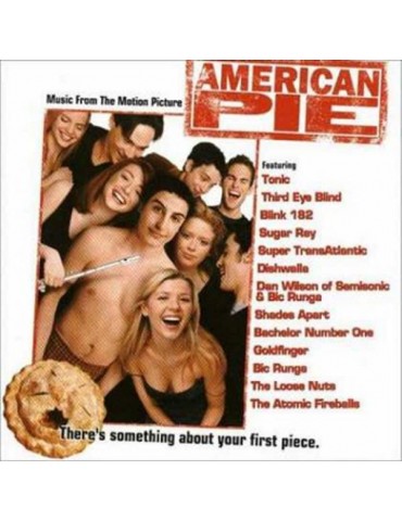 AMERICAN PIE - BSO - VARIOS