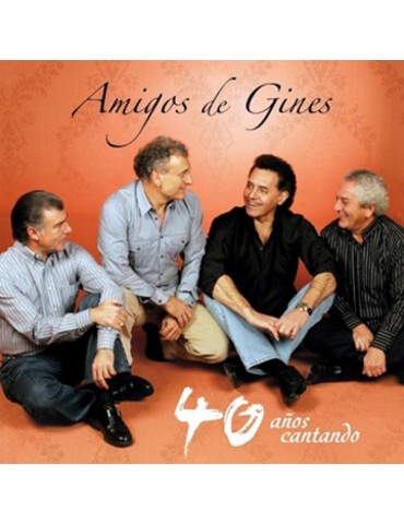 AMIGOS DE GINES - 40 AÑOS...
