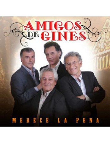 AMIGOS DE GINES - MERECE LA...