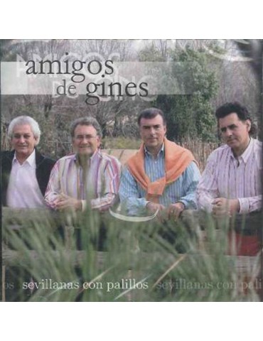AMIGOS DE GINES -...