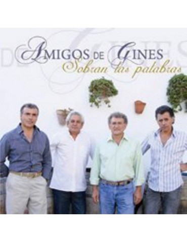 AMIGOS DE GINES - SOBRAN...