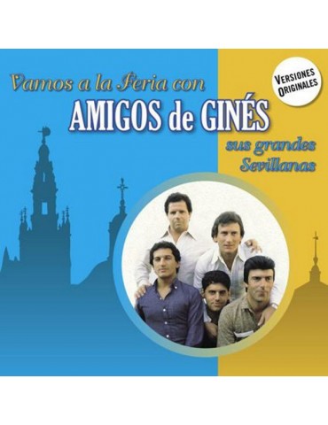 AMIGOS DE GINES - VAMOS A...