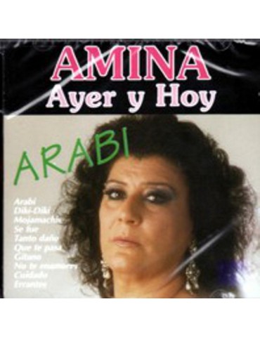 AMINA - ARABI - DIKI-DIKI