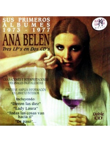 ANA BELEN - SUS PRIMEROS...