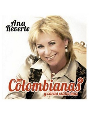 ANA REVERTE - POR...