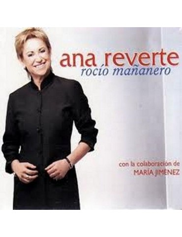 ANA REVERTE - ROCIO MAÑANERO