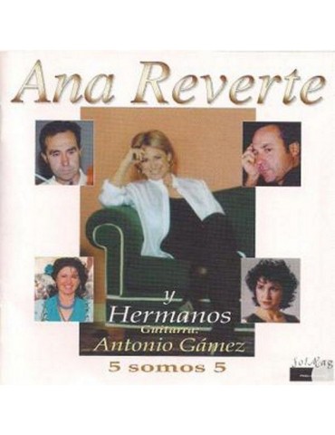 ANA REVERTE Y HERMANOS - 5...