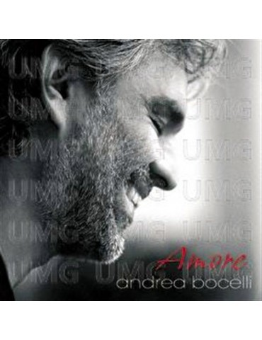 ANDREA BOCELLI - AMORE 2015