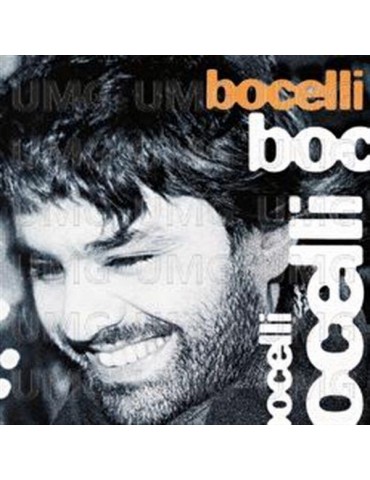 ANDREA BOCELLI - BOCELLI 2015