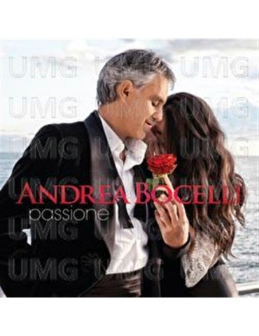 ANDREA BOCELLI - PASSIONE 2015
