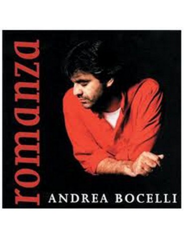 ANDREA BOCELLI - ROMANZA...