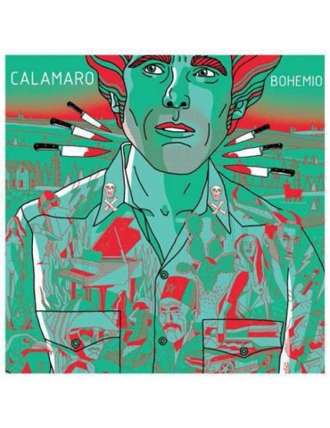 ANDRES CALAMARO - BOHEMIO