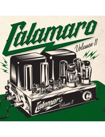 ANDRES CALAMARO - VOLUMEN...