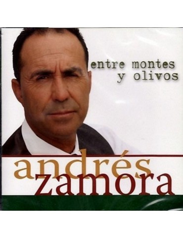 ANDRES ZAMORA - ENTRE...