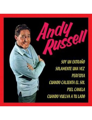 ANDY RUSSEELL - SINGLES...