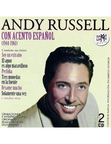 ANDY RUSSELL - CON ACENTO...